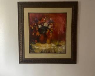 Wall art painting 