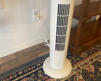 Oscillating fan 