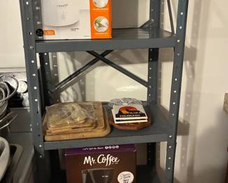Kitchen appliances