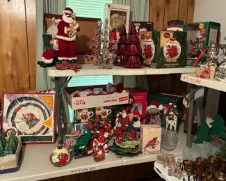 Christmas decor