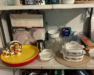 Kitchen stuff