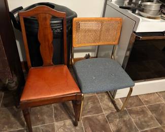 Misc. chairs