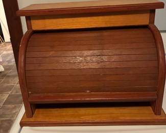 Bread box