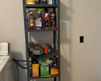 Cleaning products