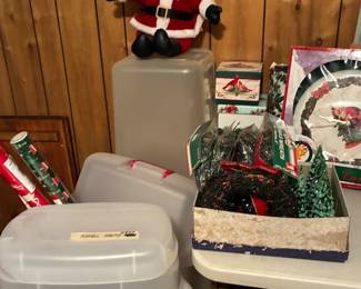 Christmas decor 
