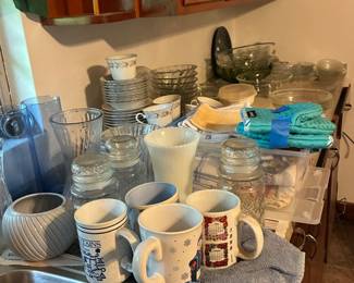 Kitchen stuff