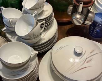 Platinum Wheat china