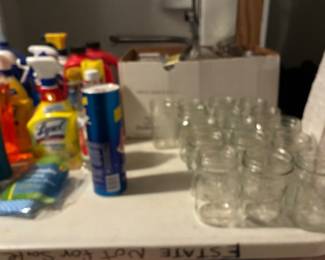 Ball jars