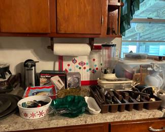 Kitchen stuff