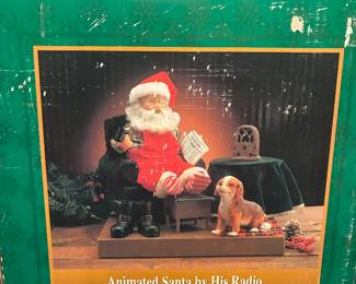 Christmas decor 