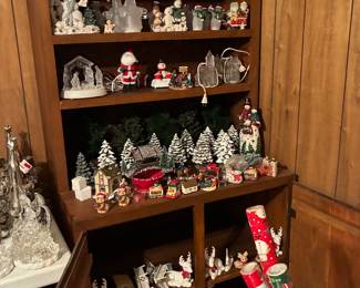 Christmas village 