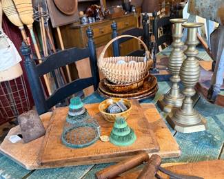 Jefferson Antiques, 820 N. Jefferson, Lowell