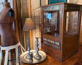 Jefferson Antiques, 820 N. Jefferson, Lowell