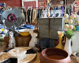 Thrillhound Vintage, 8793 Alden Nash Ave SE, Alto