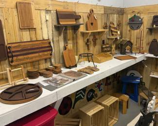 Jay Tee Products, 14200 Spruce Forest Dr, Lowell