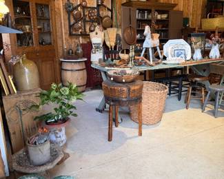 Jefferson Antiques, 820 N. Jefferson, Lowell