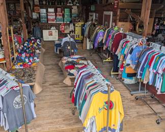 Thrillhound Vintage, 8793 Alden Nash Ave SE, Alto