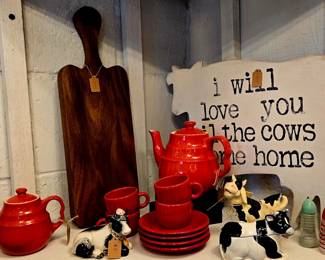 The Milk House, 12019 52nd St SE, Lowell