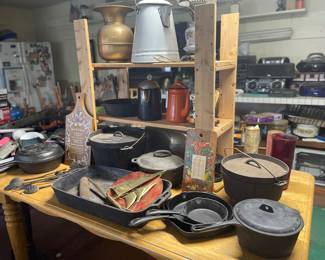 Cast iron