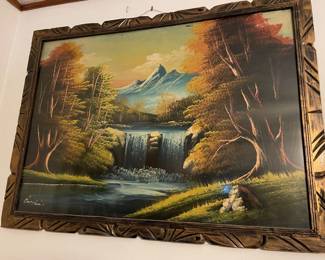 Wall art