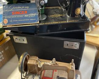 Model 221 vintage Singer