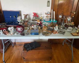 Lots of collectible littles