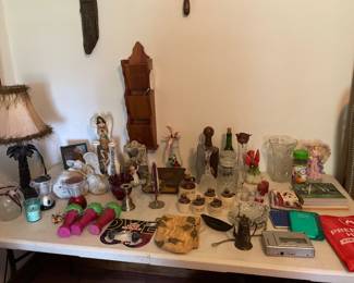 Lots of collectible littles