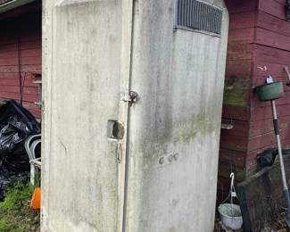 Port a potty