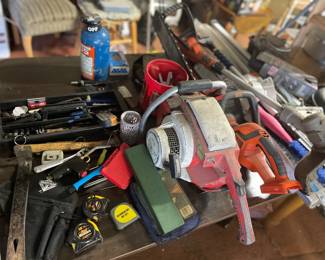 More tools