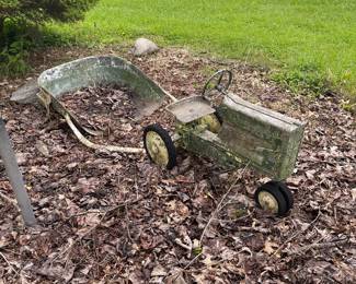 Yard art