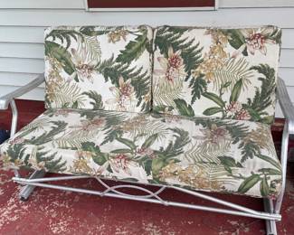 Porch swing