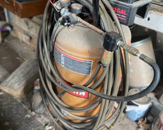 Craftsman air compressor
