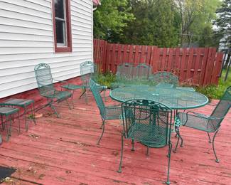 Great patio furniture