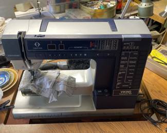 Viking computerized sewing machine