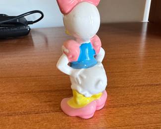 Daisy Duck Ceramic Figurine