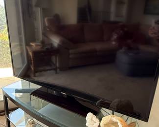 Samsung 55-inch 4K UHD Smart LED TV