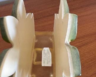 Ideal Gifts "Flower Power" Napkin Holder
