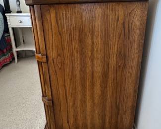 Drexel "Talavera" Nine-Drawer Dresser