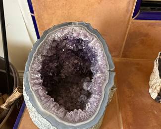 Large Amethyst Geode