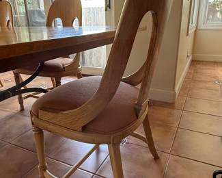 Mid-Century Modern Style Dining Chair