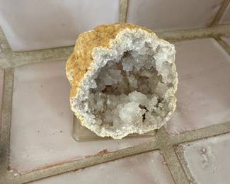 Quartz Geode