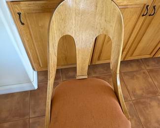 Mid-Century Modern Style Dining Chair