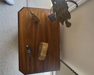 Vintage Drexel Furniture Spanish Mediterranean Style Nightstand