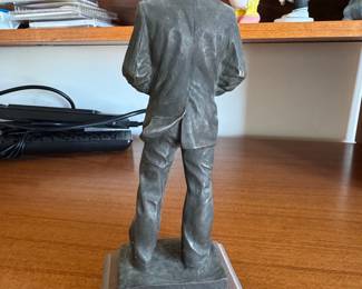 The Lone Sailor Bronze Sculpture - United States Historical Society