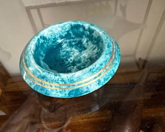 Rhodes Art Pottery Bowl