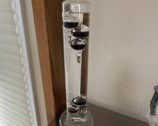 Galileo Thermometer