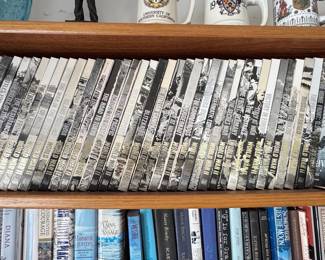 Time Life Books: The Second World War Series