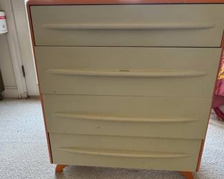 Heywood Wakefield "Encore" Mid-Century Modern Dresser