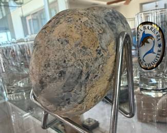 Celestite Geode