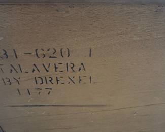 Drexel TalAvera Nightstand